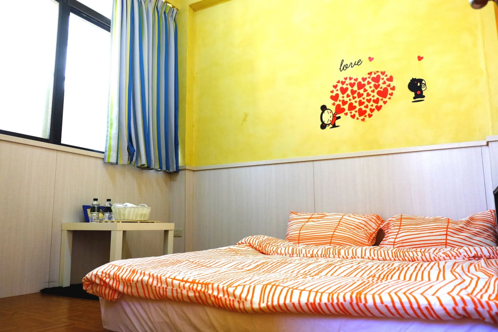 Happy Cape Hostel Siziwan Kaohsiung