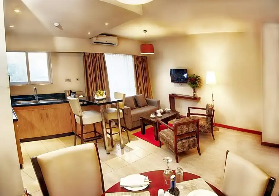 The Zehneria Hotel - Chambres