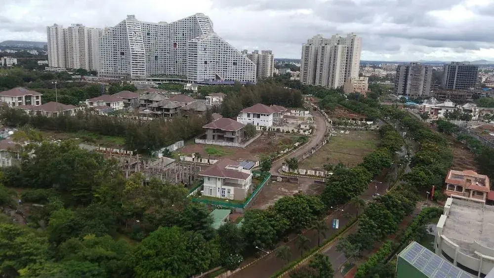 Kalpatharuvu-KNY Service Apartment