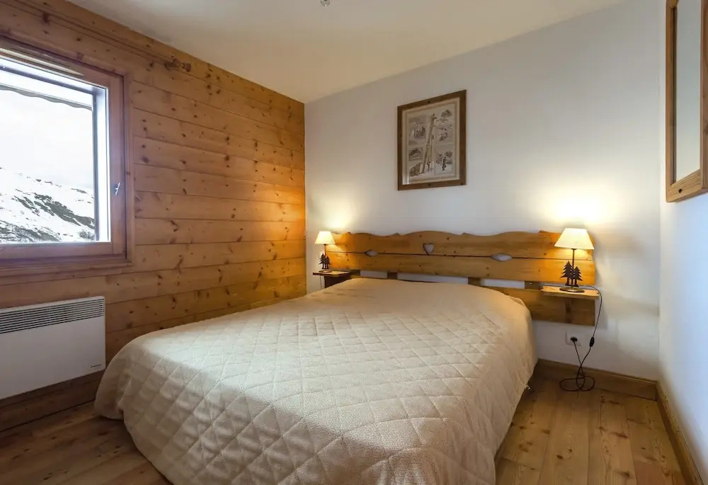 Afficher la photo 6 — Belambra Clubs Résidence Les Menuires - Le Hameau Des Airelles