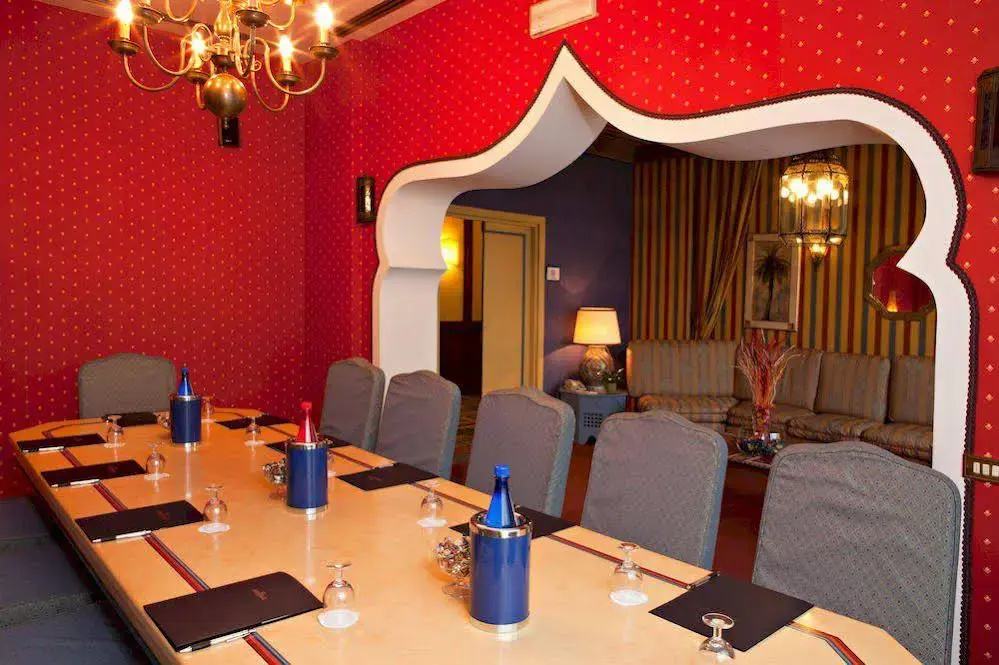 Atahotel Executive - Général