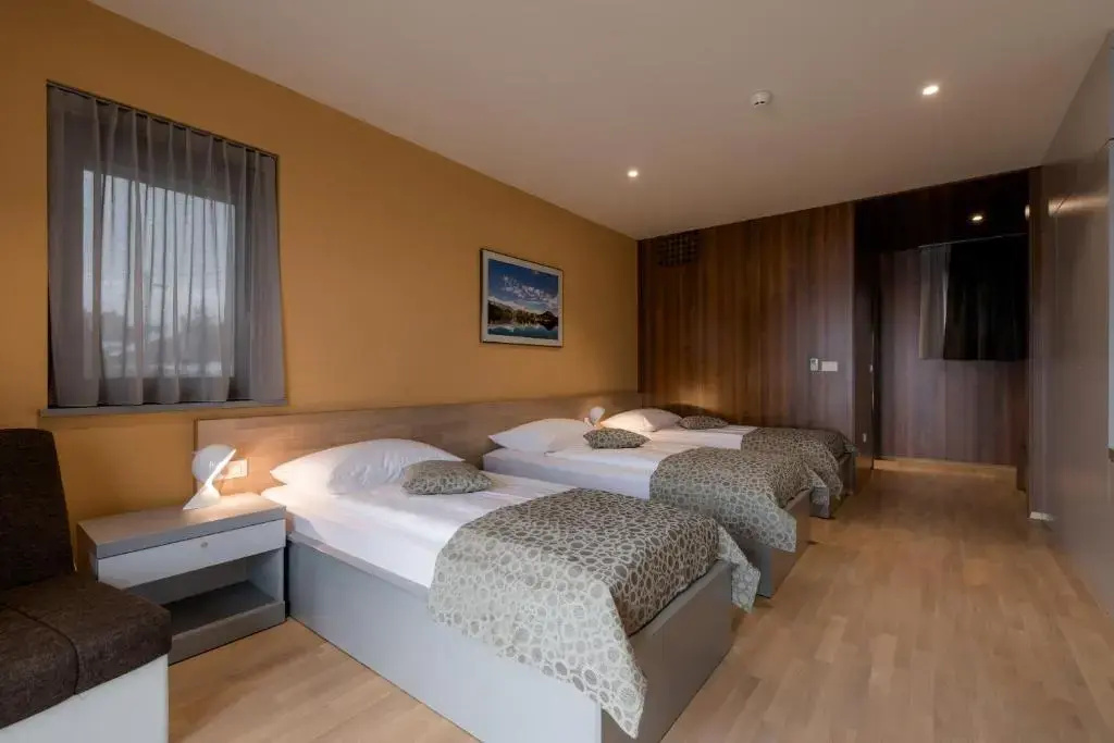 Hotel Florjanckov Hram - Chambres