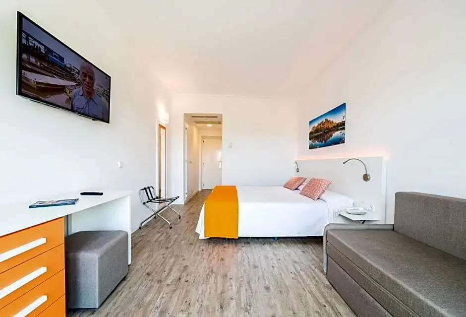 Hotel BelleVue Lagomonte - Chambres