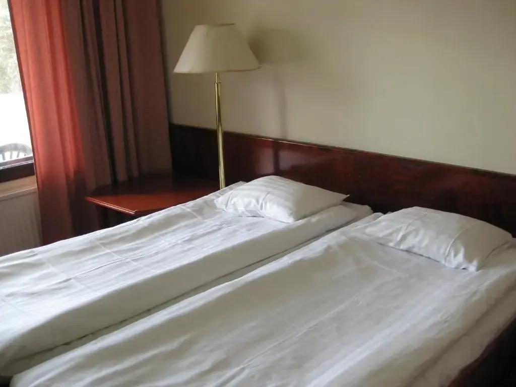 Hotelli Tallukka - Chambres