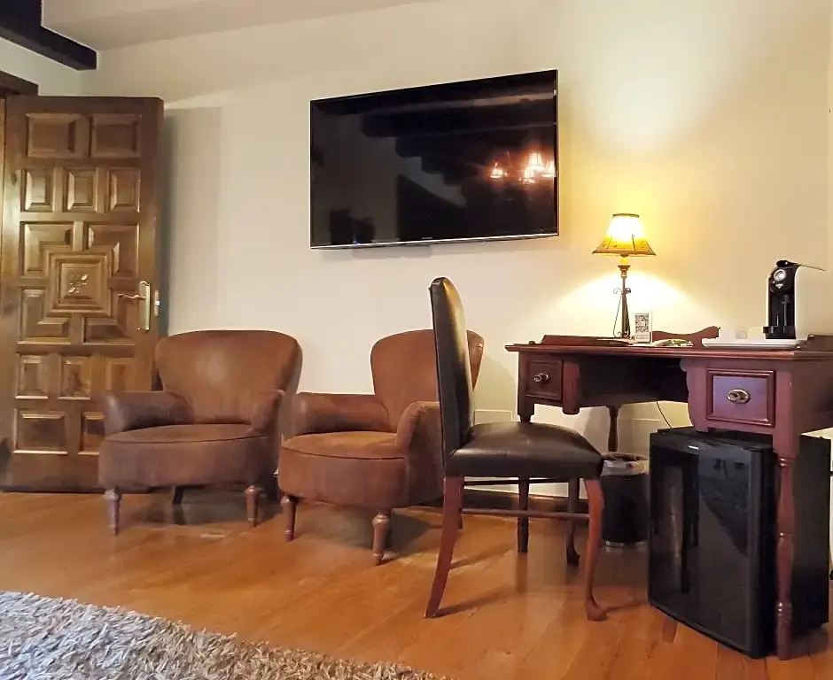 Hotel Casa del Marqués - Chambres