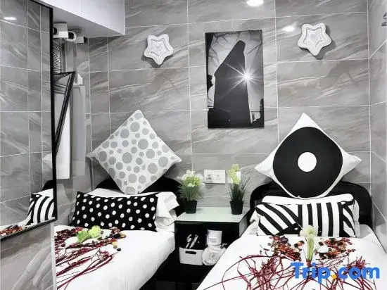 Deluxe Double room (twin beds)