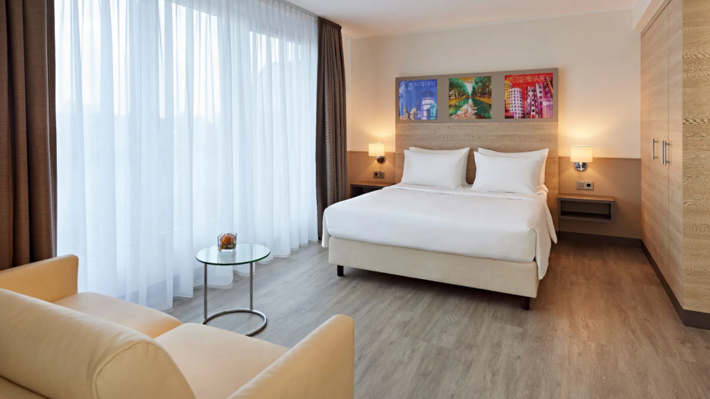Lindner Hotel Dusseldorf Airport, part of JdV by Hyatt - Général