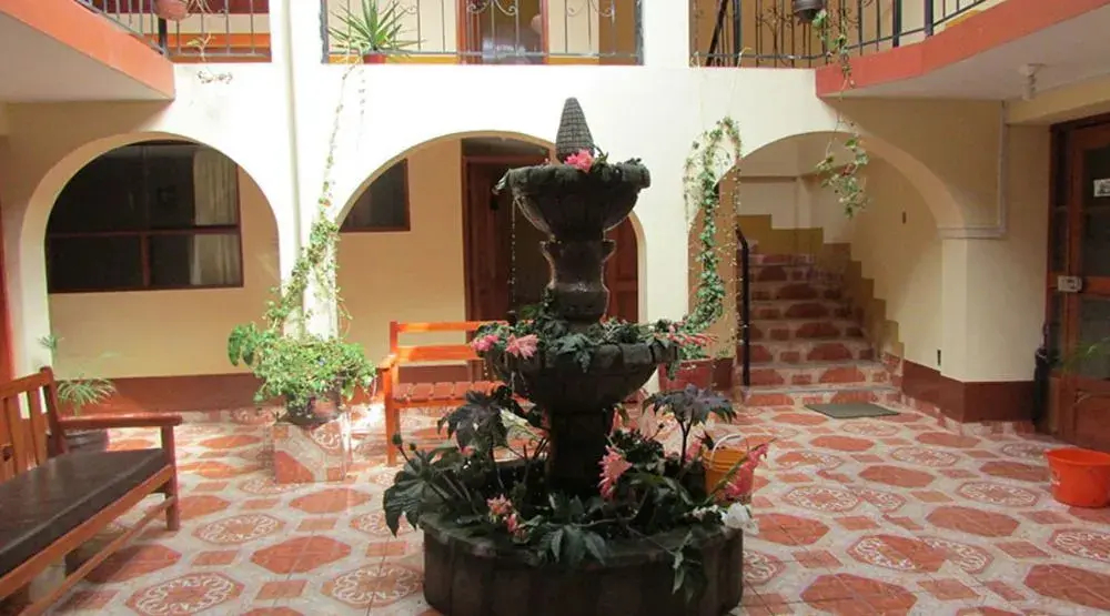 Hotel Inca Sairy Tupac - фото 15