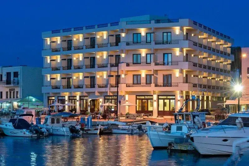 Porto Veneziano Hotel - Chambres