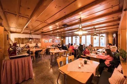Hotel Weisses Kreuz Brienz - Général
