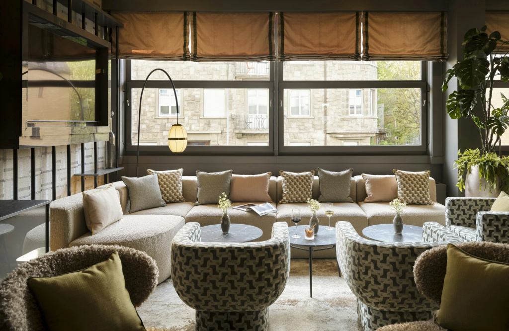 Leonardo Boutique Hotel Rigihof Zurich - Général