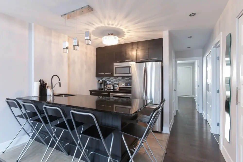 LMVR - The Sherbrooke - Chambres