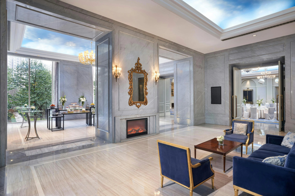 The Azure Qiantang, a Luxury Collection Hotel, Hangzhou - Général