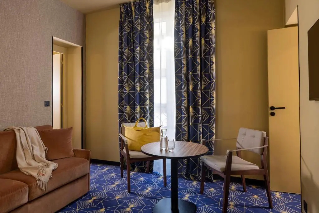 Hotel Le Rocroy 107