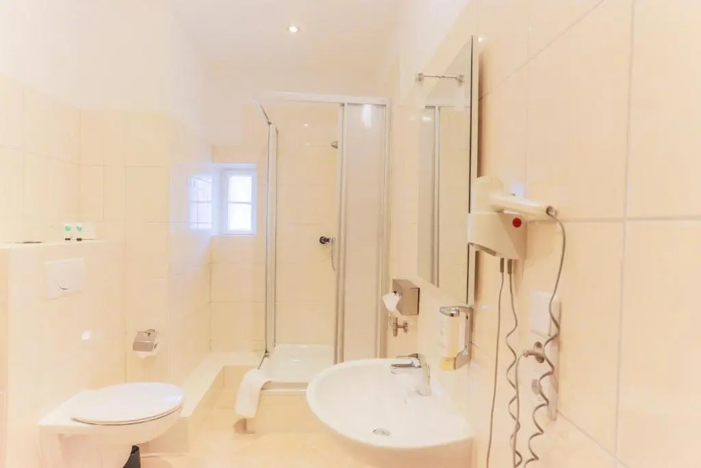 Hotel Zur Alten Oder Frankfurt - Chambres