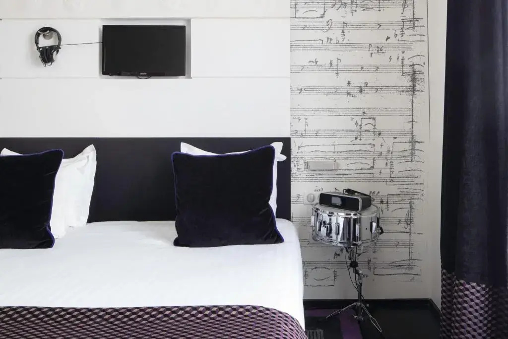 Hôtel Le 123 Sébastopol - Astotel 62