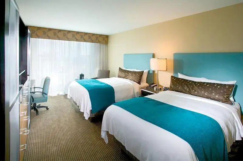 The Heldrich Hotel - Chambres