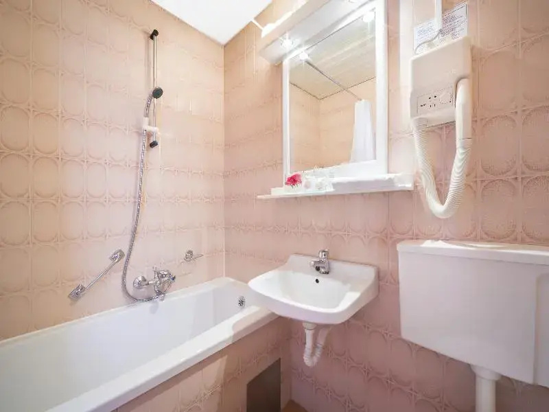 Hotel Mediteran - Liburnia - Chambres