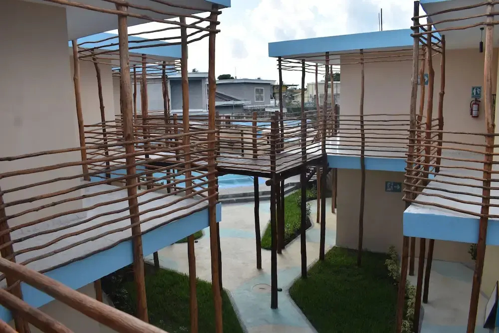 Balcony & Terrace