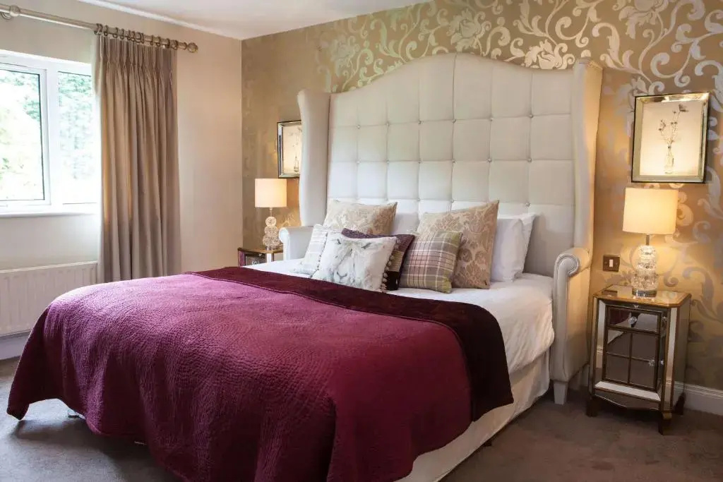 Four Seasons Hotel & Leisure Club Monaghan - Chambres