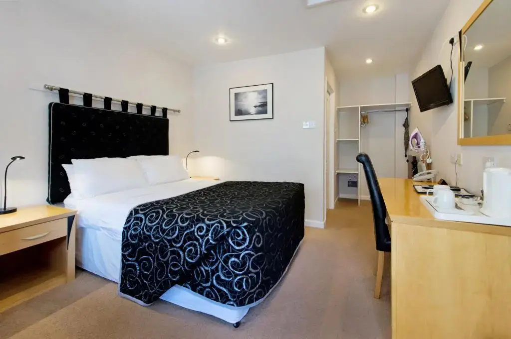 Station Hotel - Chambres