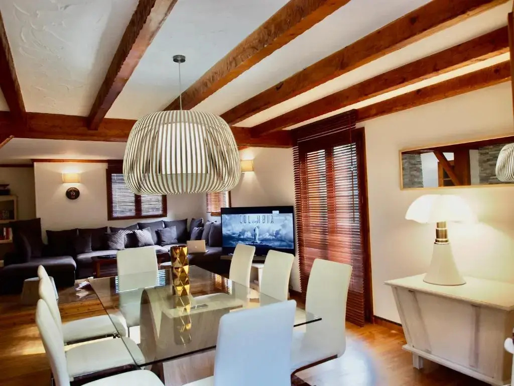 Chalet Greystone - Chambres