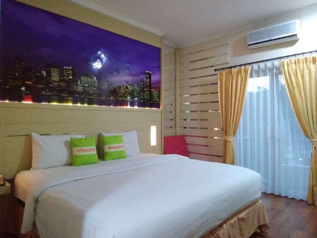 Hotel Victoria River View in Banjarmasin