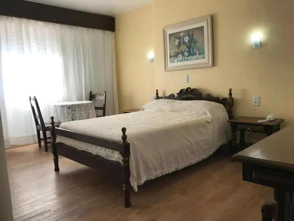 Standard Double room with sea view (full double bed)