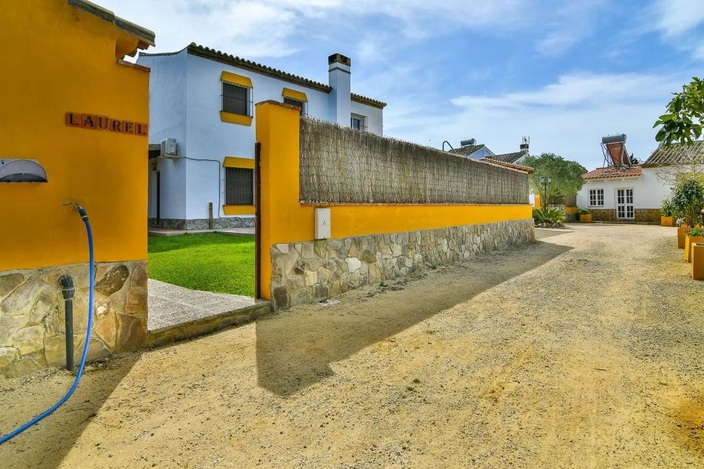 Villas Dehesa Roche Viejo - Chambres