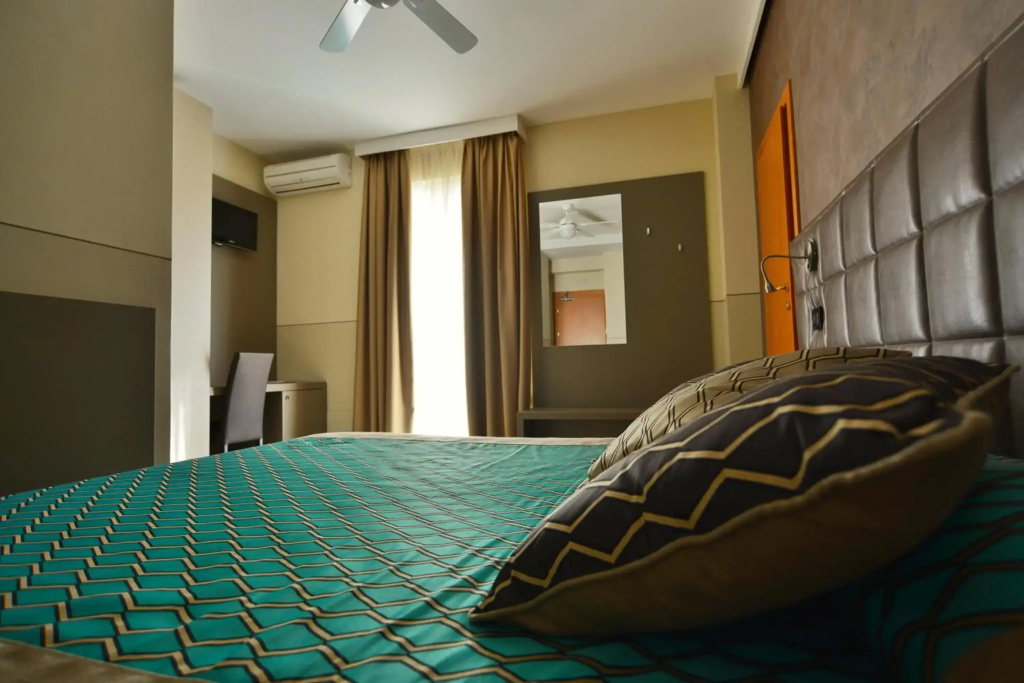 Hotel Sorriso - фото 21