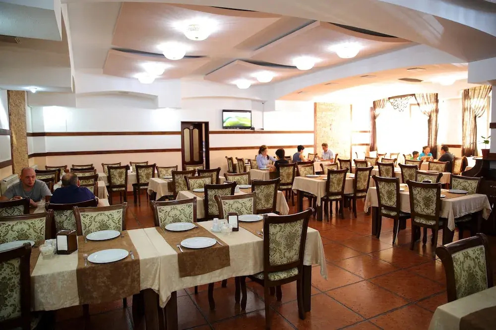 Villa Hotel - Général