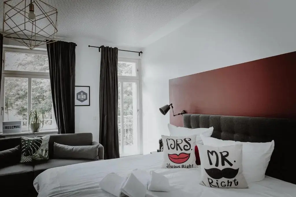 Hotel Palmenbad - Chambres