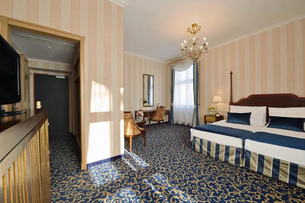 Ensana Grand Margaret Island - Chambres