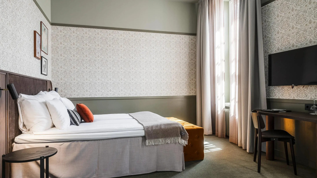 Home Hotel Grand Sundsvall - Général