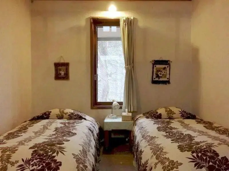 Maruhan Jigatake Lodge