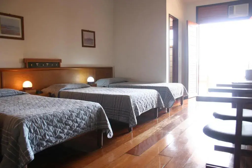 Hotel Praia Sol - Chambres