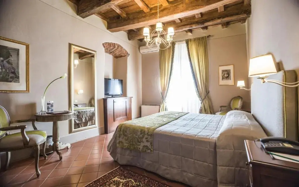 Palazzo Leopoldo Dimora Storica & Spa - Chambres