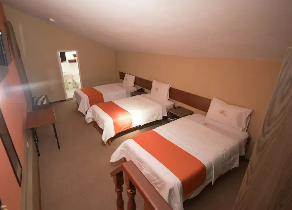 Hotel Sol de Belén - Chambres