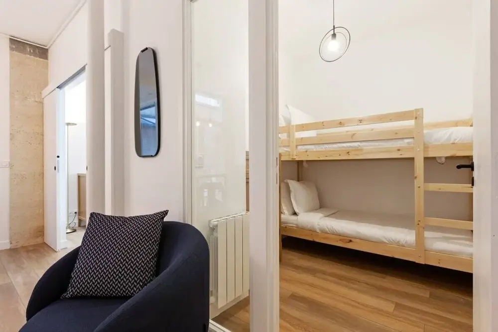 Chic & Contemporary Apartment With Two Bedroom - Général
