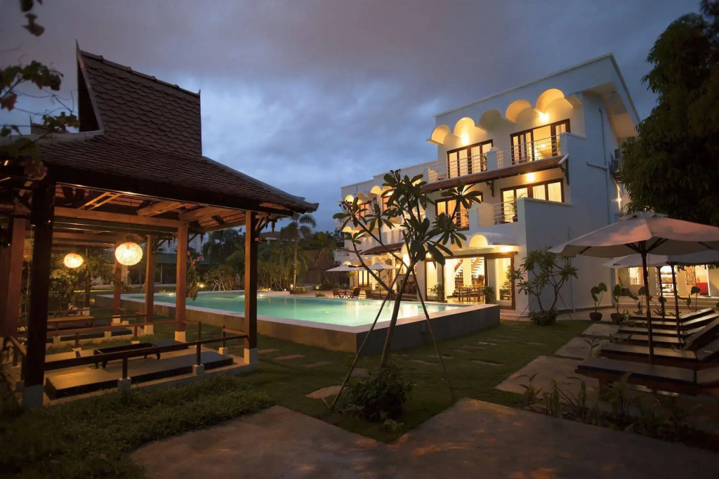 iRoHa Garden Hotel & Resort - Général