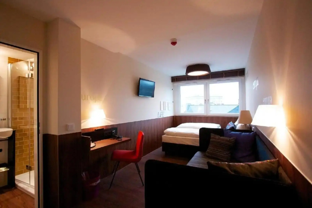 Hotel Europa Life - Général