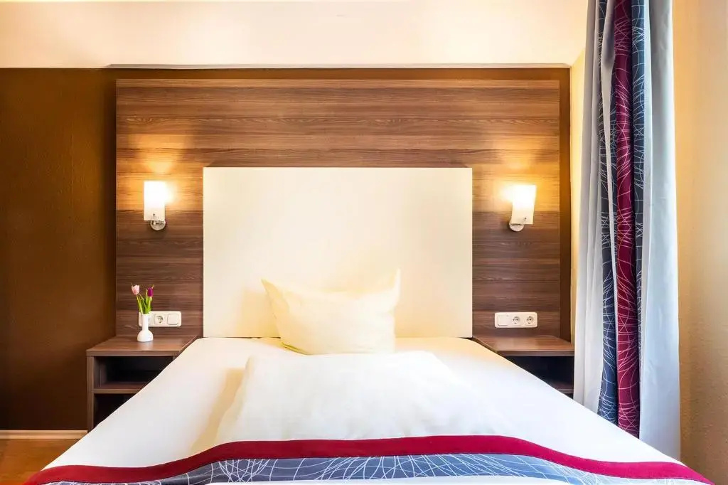 SCHROEDERS Stadtwaldhotel - Chambres