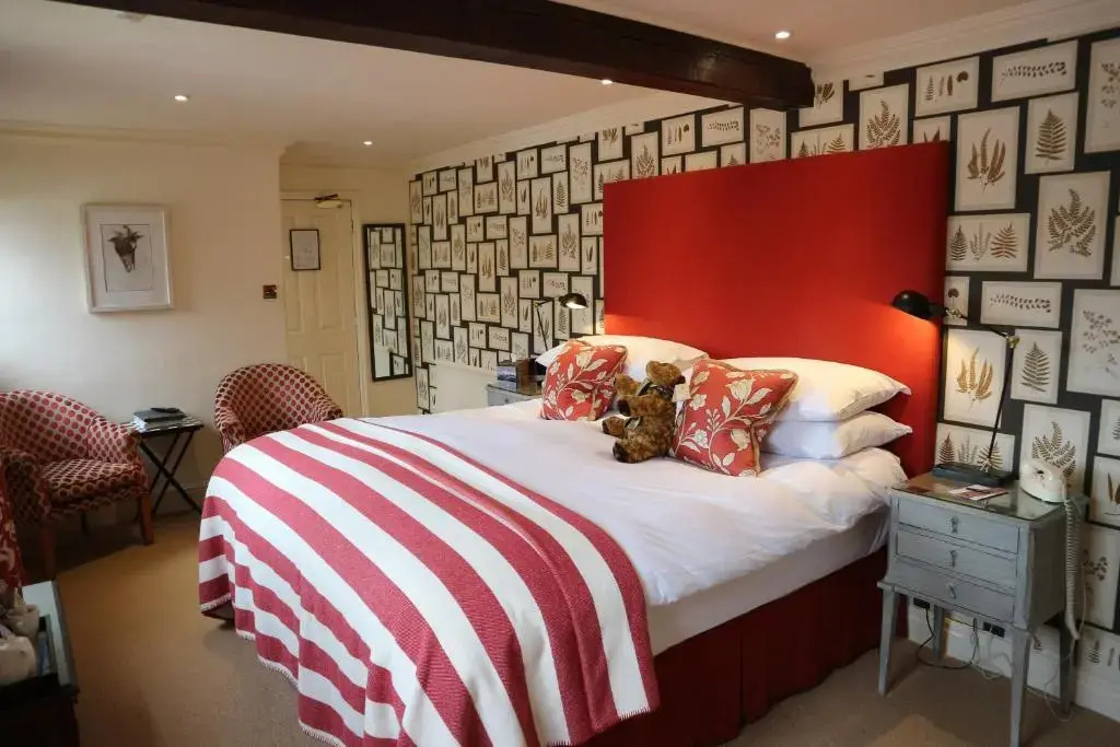 The Broadway Hotel - Chambres