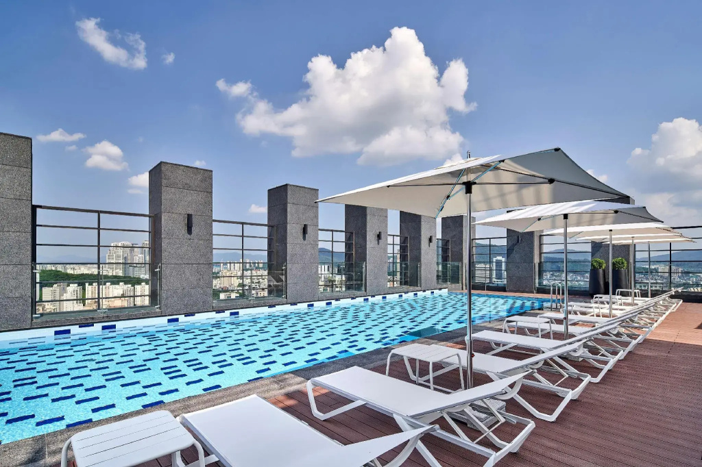 Hilton Garden Inn Seoul Gangnam - 4