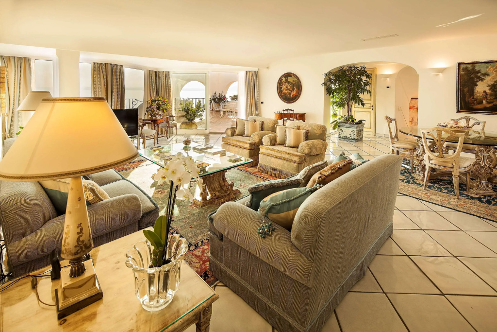 Excelsior Belvedere Hotel & Spa - Général