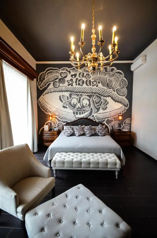 Casa del Jardin Aguascalientes - Chambres
