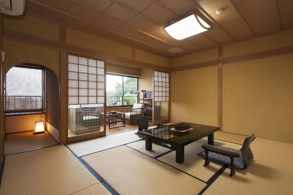 Beppu Onsen Beppu Showaen 사진 6