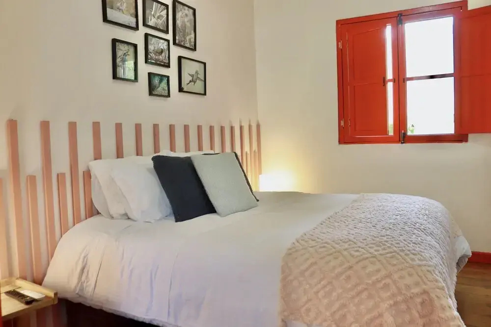 Standard Double Cottage (full double bed)