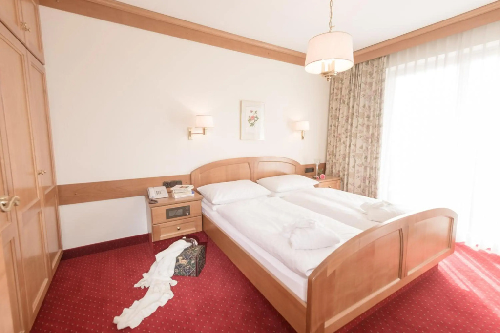 Kur- und Sporthotel Alpina - Hotel Alpina - Général