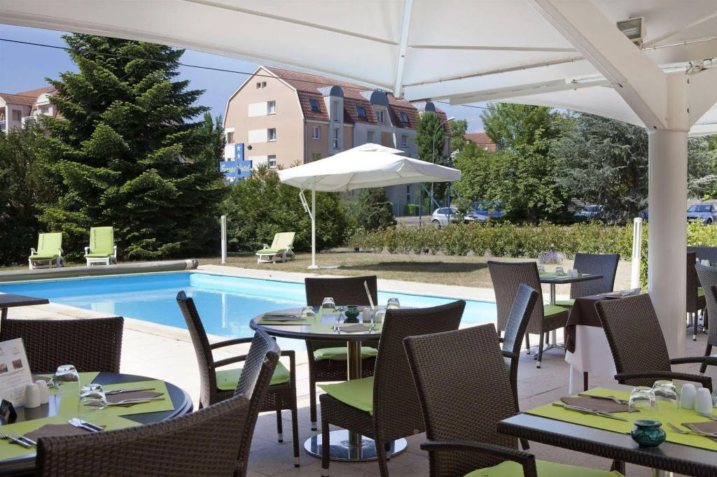 Europe Haguenau - Hôtel & Spa - Général